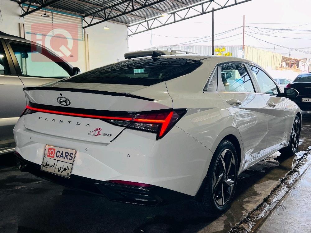 هيونداي النترا